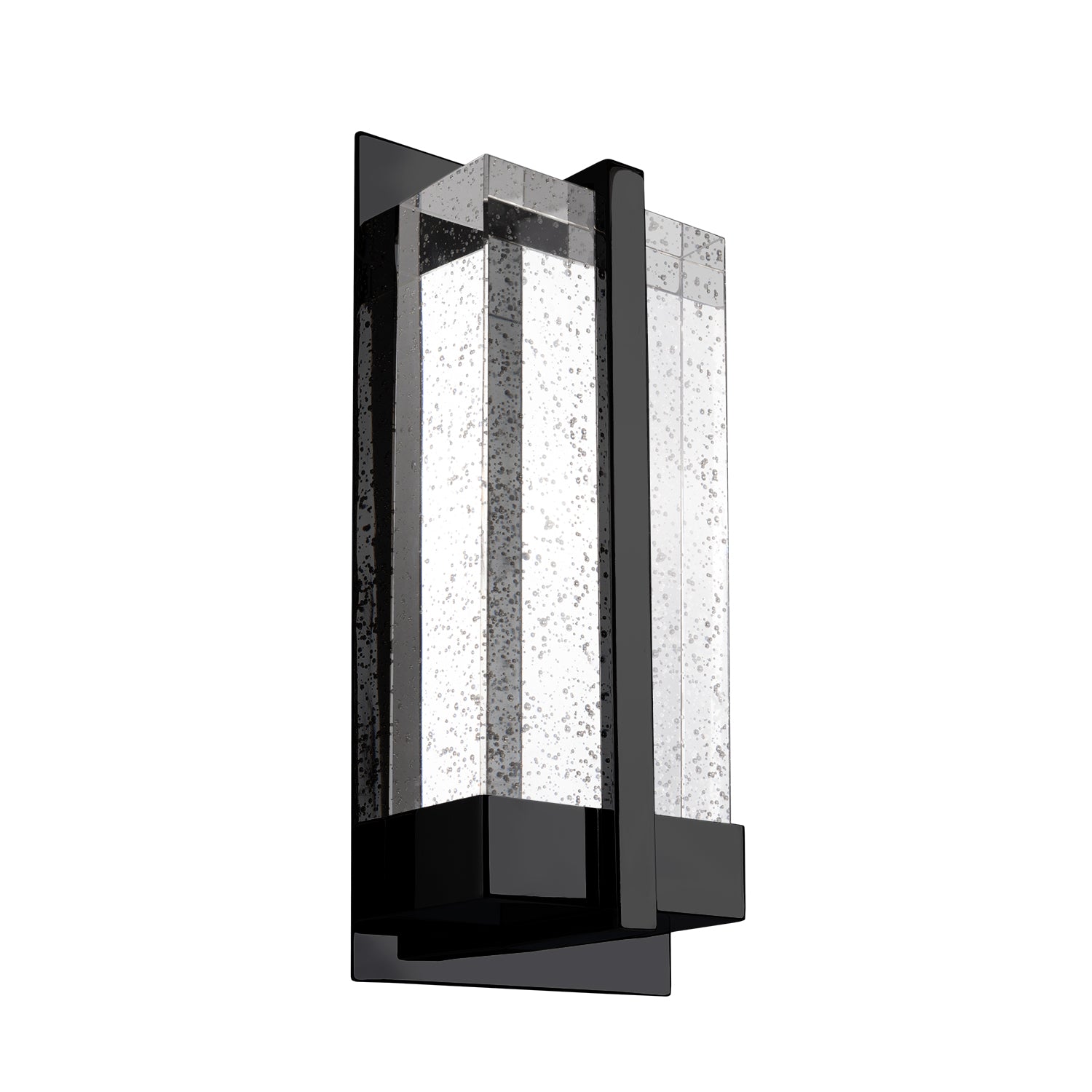 Gable LED Wall Sconce in Black Finish | Kuzco Lighting