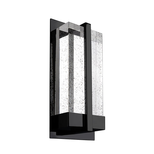 Gable LED Wall Sconce in Black Finish | Kuzco Lighting