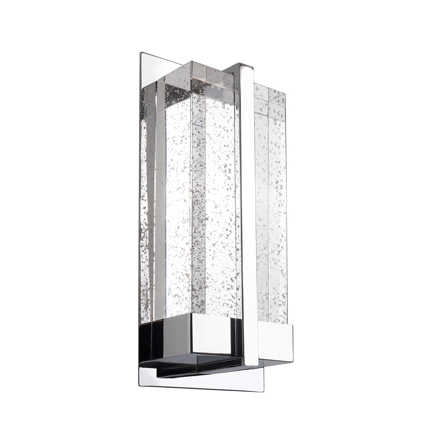 Gable LED Wall Sconce in Chrome Finish | Kuzco Lighting