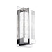 Gable LED Wall Sconce in Chrome Finish | Kuzco Lighting