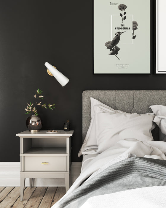 Gabriel Wall Sconce by Alora Lighting