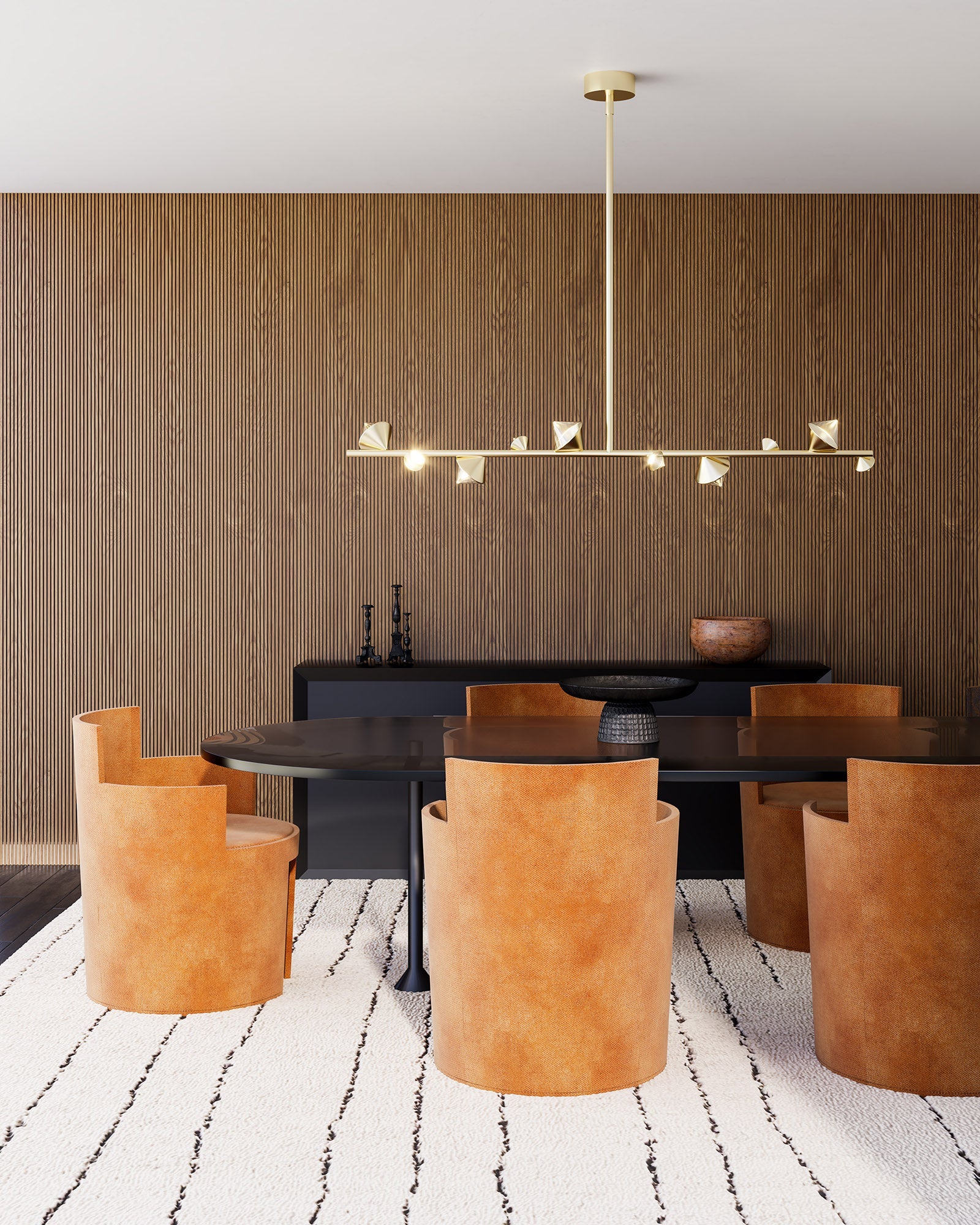 Geode LED Linear Suspension
