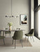 Geode LED Linear Suspension by Kuzco Lighting