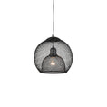 Load image into Gallery viewer, Gibraltar Pendant in Black Finish | Kuzco Lighting

