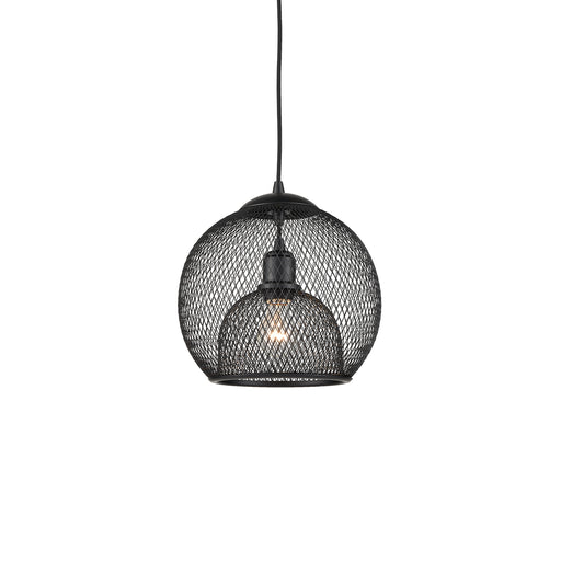 Gibraltar Pendant in Black Finish | Kuzco Lighting
