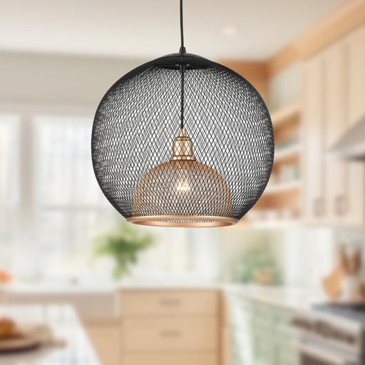 Gibraltar Pendant by Kuzco Lighting