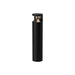 Glen LED Exterior Bollard in Black Finish | Kuzco Lighting