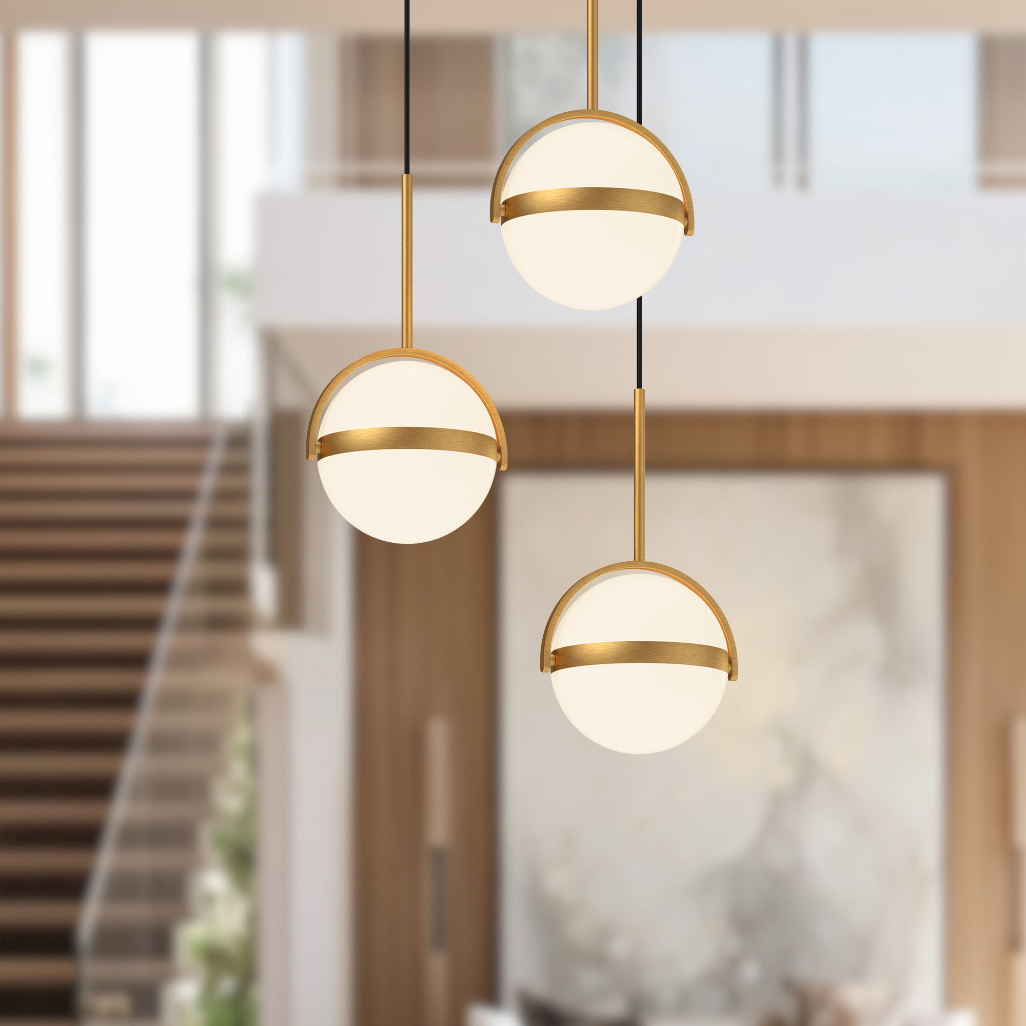Globo Multi-Light Pendant