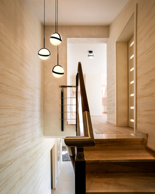 Globo Multi-Light Pendant by Alora Lighting
