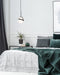 Globo LED Pendant by Alora Lighting