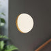 Globo Wall Sconce by Alora Lighting