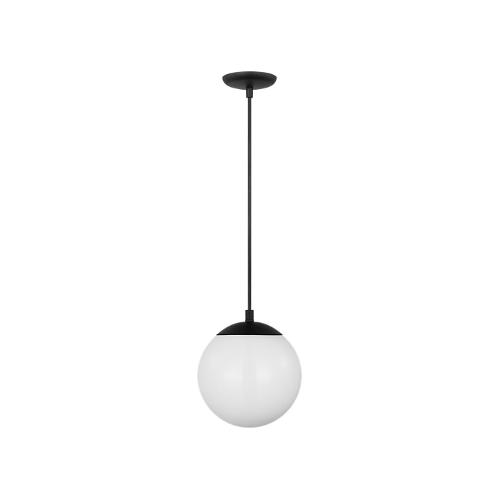 Visual Comfort Studio Leo Hanging Globe Pendant