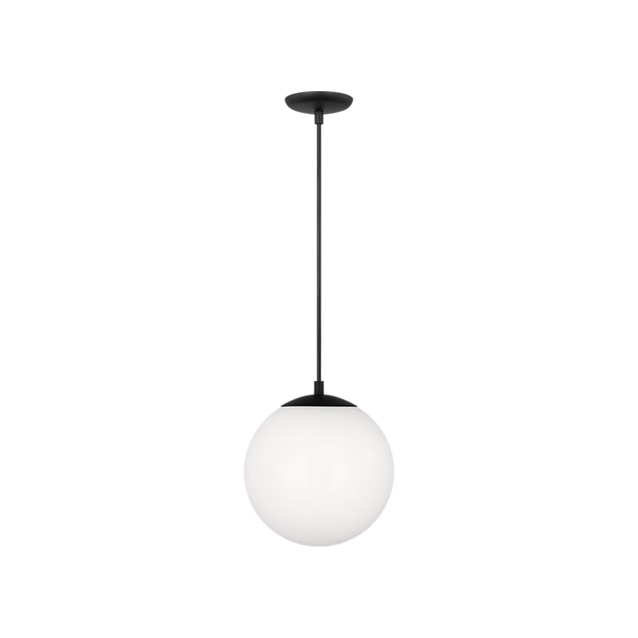 Visual Comfort Studio Leo Hanging Globe Pendant