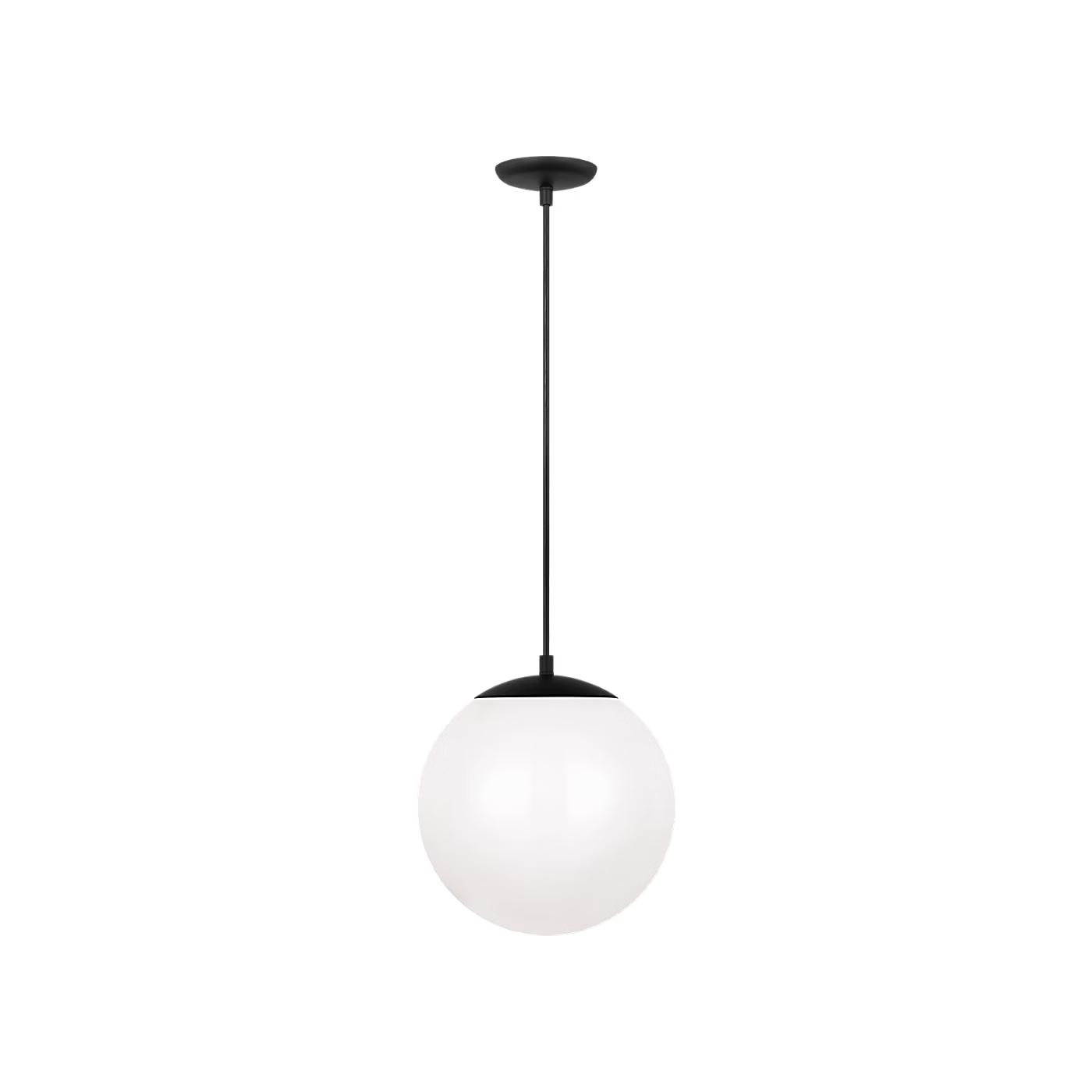 Leo Hanging Globe Pendant