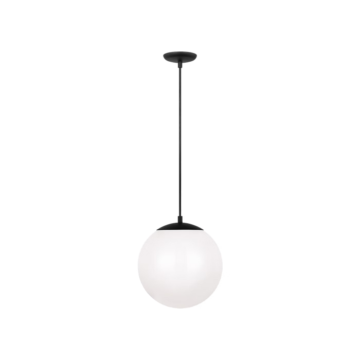 Visual Comfort Studio Leo Hanging Globe Pendant