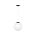 Visual Comfort Studio Leo Hanging Globe Pendant