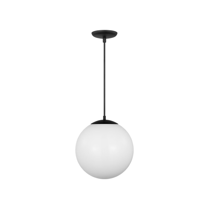 Visual Comfort Studio Leo Hanging Globe Pendant