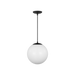 Visual Comfort Studio Leo Hanging Globe Pendant