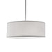 Gregory Pendant in White Finish | Kuzco Lighting