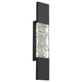 Load image into Gallery viewer, Glacier LED Outdoor Wall Sconce
