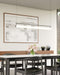 Gramercy LED Linear Pendant by Kuzco Lighting