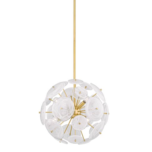 Tamara Chandelier by Mitzi