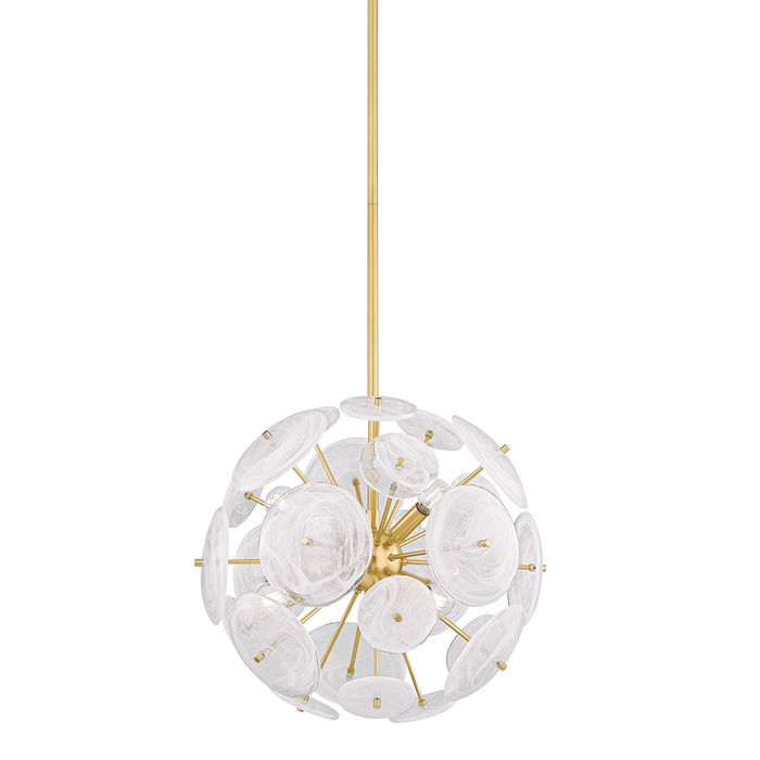 Tamara Chandelier by Mitzi