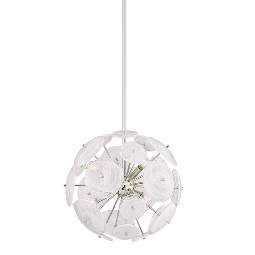 Tamara Chandelier by Mitzi