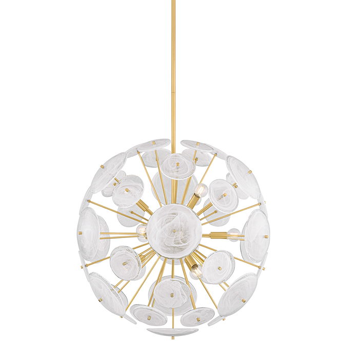 Tamara Chandelier by Mitzi