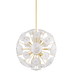 Tamara Chandelier by Mitzi