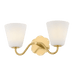 Leonella Vanity Light by Mitzi
