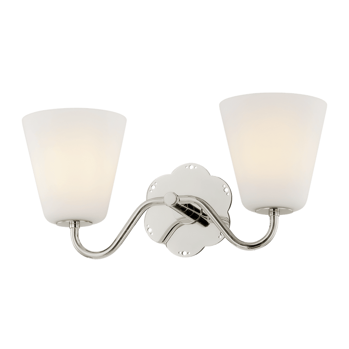 Leonella Vanity Light by Mitzi