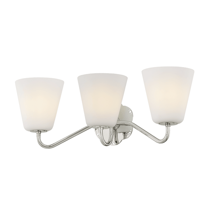 Leonella Vanity Light by Mitzi