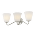 Leonella Vanity Light by Mitzi