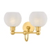 Jerica Vanity Light by Mitzi
