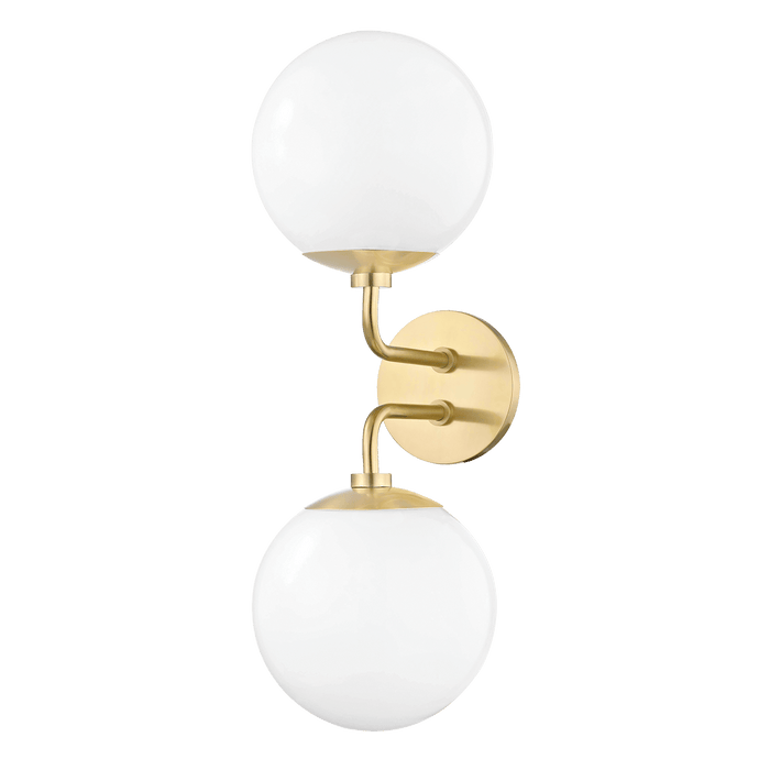 Stella Wall Sconce by Mitzi