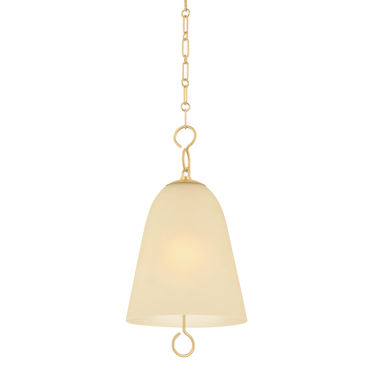 Christine Pendant by Mitzi in Aged Brass Finish 