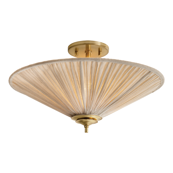 Helen Semi Flush by Mitzi