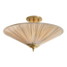 Helen Semi Flush by Mitzi