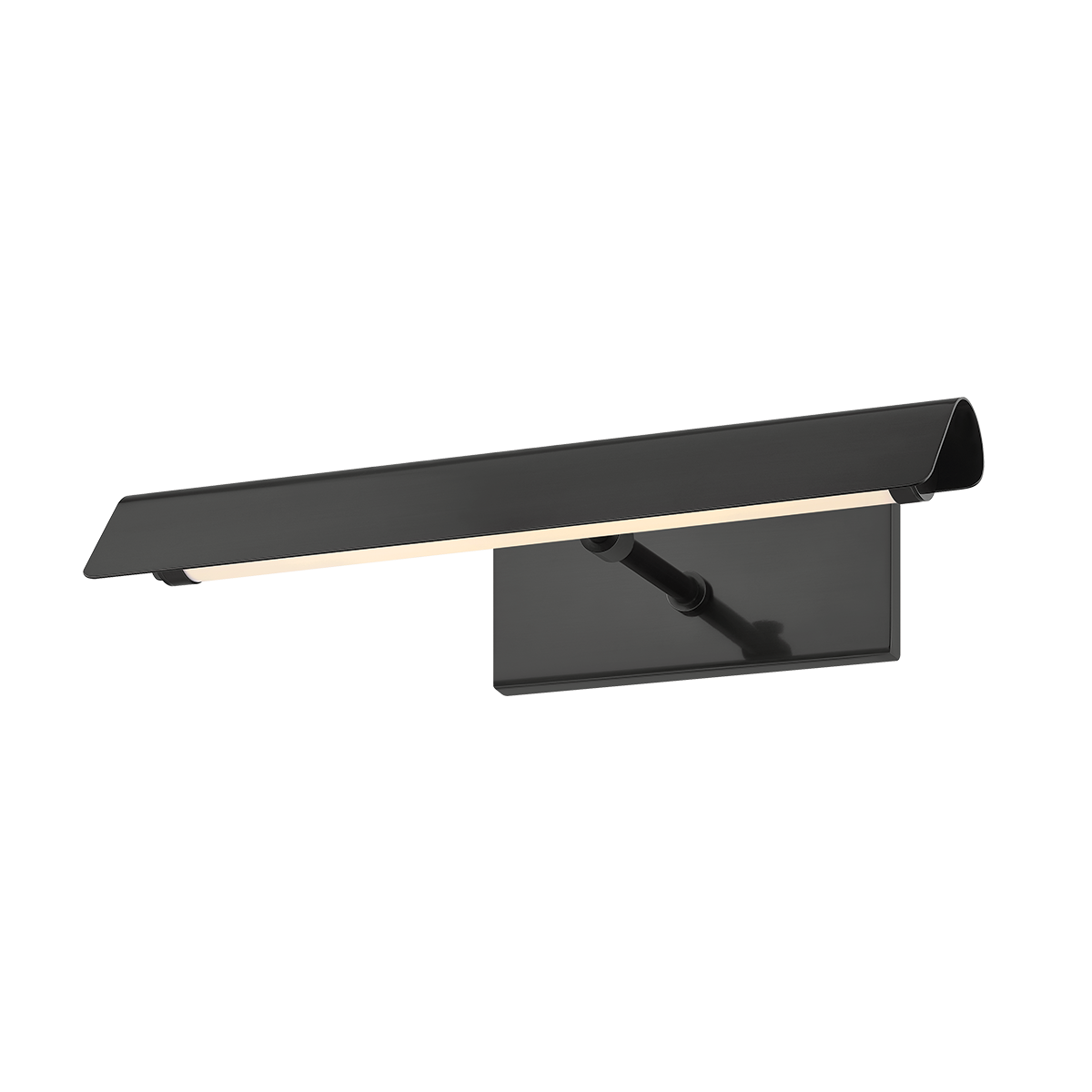 Regan Picture Light by Mitzi in True Bronze Finish 