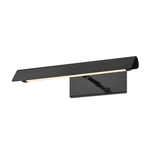 Regan Picture Light by Mitzi in True Bronze Finish 