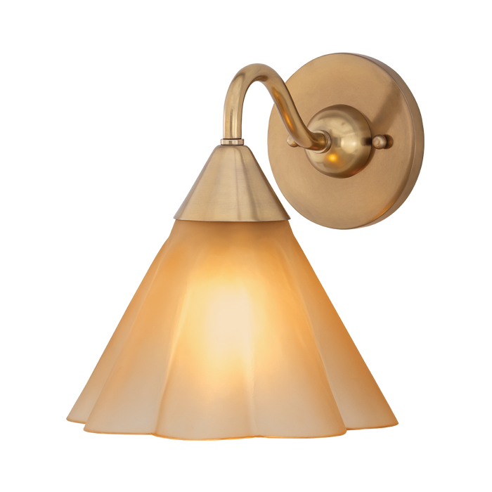 Gabrielle Wall Sconce by Mitzi