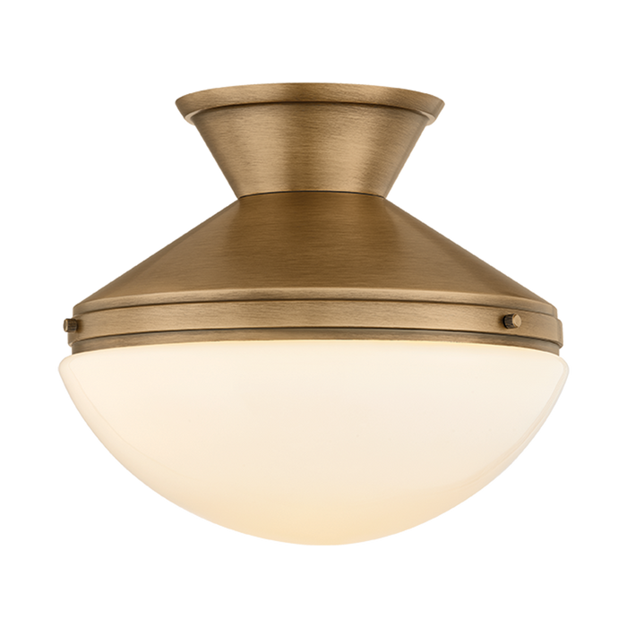 Esther Semi Flush by Mitzi