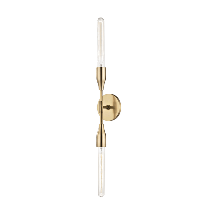 Tara Wall Sconce by Mitzi