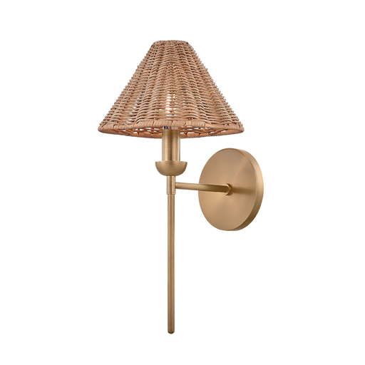 Annmarie Wall Sconce by Mitzi - Patina Brass Finish