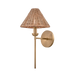 Annmarie Wall Sconce by Mitzi - Patina Brass Finish