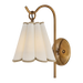 Eula Wall Sconce by Mitzi