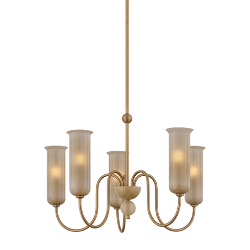 Alessandra Chandelier by Mitzi