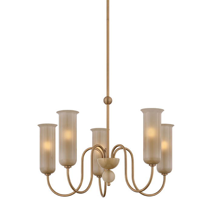 Alessandra Chandelier by Mitzi