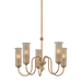 Alessandra Chandelier by Mitzi